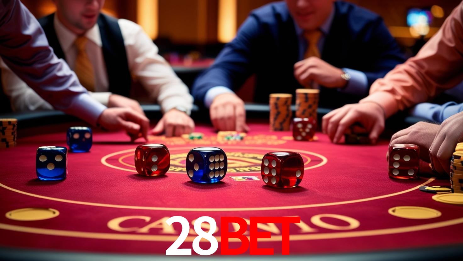 Cassino de Jogos 28BET.COM