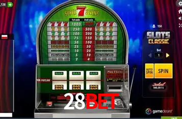 28BET: A Experiência de Casino com Jogos de Mesa ao Vivo